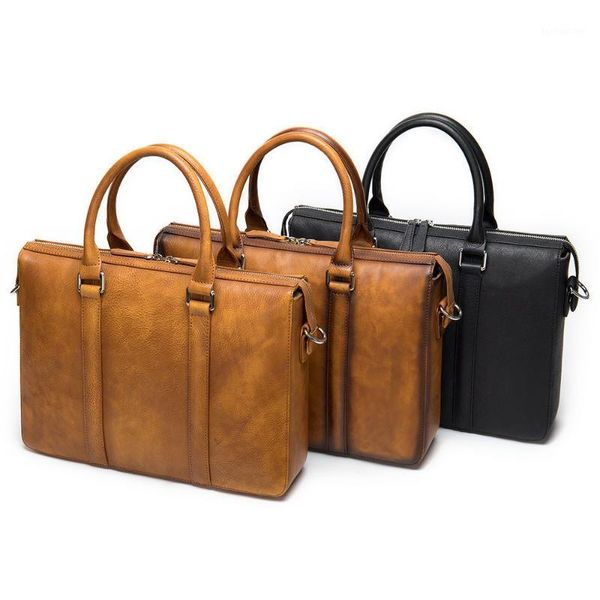 briefcases men briefcase genuine leather lapbag holder cowhide messenger male cow men1
briefcases men briefcase genuine leather lapbag holder cowhide messenger male cow men1