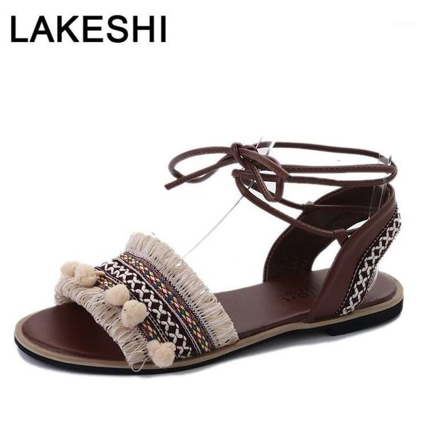 gladiator sandals women shoes summer flats casual shoes women beach bohemia ladies sandals back srtap tassel shoe1, Black
gladiator sandals women shoes summer flats casual shoes women beach bohemia ladies sandals back srtap tassel shoe1, Black