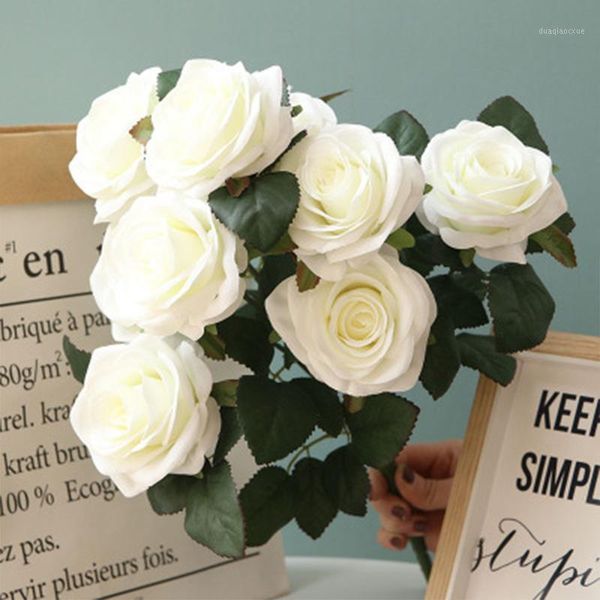 decorative flowers & wreaths 10pcs artificial multilayer bouquet roses wedding decoration home arrangement1
decorative flowers & wreaths 10pcs artificial multilayer bouquet roses wedding decoration home arrangement1