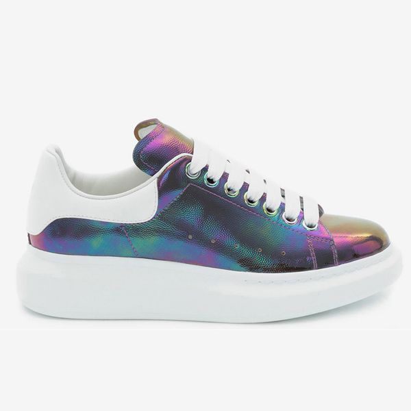 2021 sell well fashion real leather handmade multicolor gradient technical sneakers women famous shoes trainers shoe02 03, Black
2021 sell well fashion real leather handmade multicolor gradient technical sneakers women famous shoes trainers shoe02 03, Black