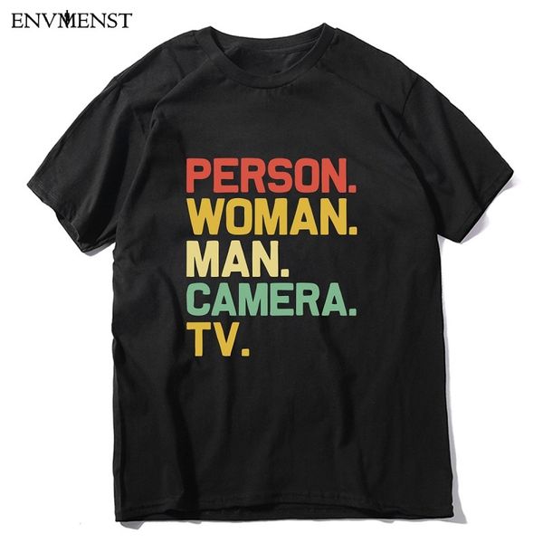 sport envmenst 2020 t shirt men 100% cotton camera tv meme design vintage men's short sleeve casual t shirt women men xs-3xl 
sport envmenst 2020 t shirt men 100% cotton camera tv meme design vintage men's short sleeve casual t shirt women men xs-3xl