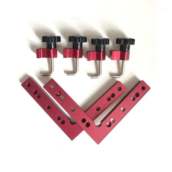 6pcs/set 120/140/160mm 90° l-shaped auxiliary fixture positioning panel fixing clip woodworking clamping tool
6pcs/set 120/140/160mm 90° l-shaped auxiliary fixture positioning panel fixing clip woodworking clamping tool