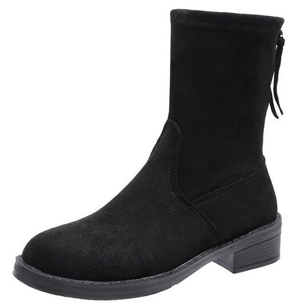 winter 2021 new casual solid color in heels thick riding boots women's shoes 2bsc, Black
winter 2021 new casual solid color in heels thick riding boots women's shoes 2bsc, Black