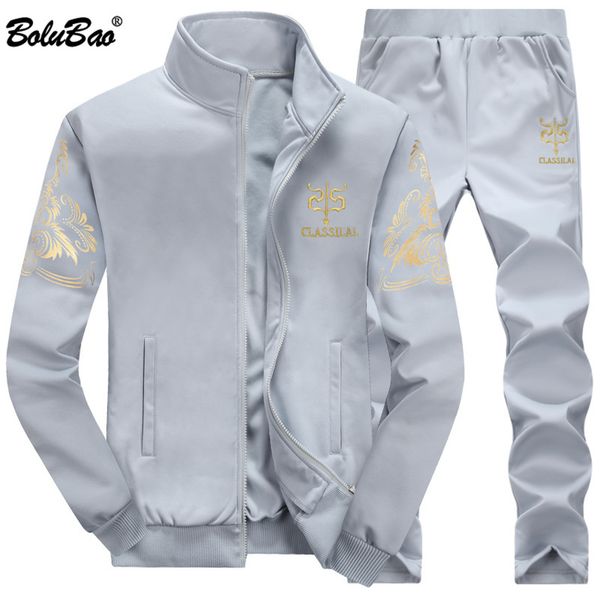 bolubao - men's sportswear, sweatshirt and sweat set, autumn clothing, 2 piec, Gray
bolubao - men's sportswear, sweatshirt and sweat set, autumn clothing, 2 piec, Gray