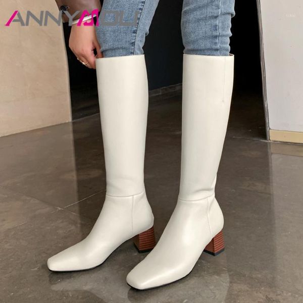 boots annymoli knee high women shoes genuine leather heel long square toe thick heels zip ladies autumn winter1, Black
boots annymoli knee high women shoes genuine leather heel long square toe thick heels zip ladies autumn winter1, Black