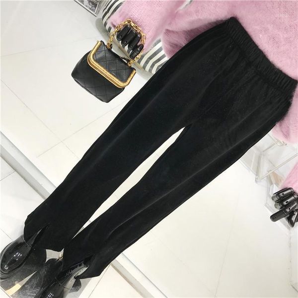 women's pants & capris niche design retro fashion split plaid wide-leg 2021 autumn high waist straight vertical mopping casual pants1, Black;white
women's pants & capris niche design retro fashion split plaid wide-leg 2021 autumn high waist straight vertical mopping casual pants1, Black;white