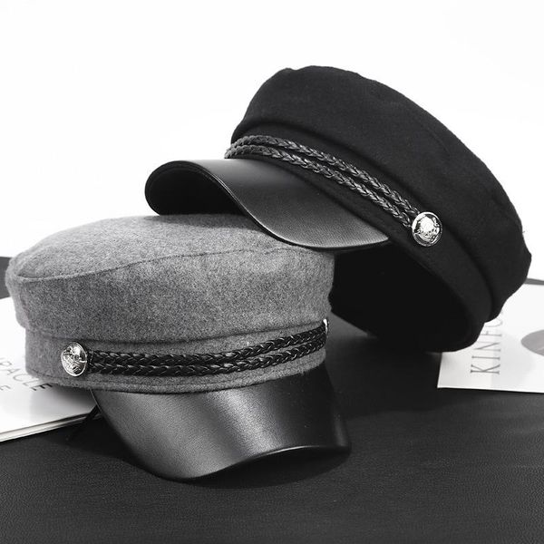 berets sombreros de mujer black beret summer england thin retro wild navy hat boina masculina hut damen gorras planas kapelusz, Blue;gray
berets sombreros de mujer black beret summer england thin retro wild navy hat boina masculina hut damen gorras planas kapelusz, Blue;gray