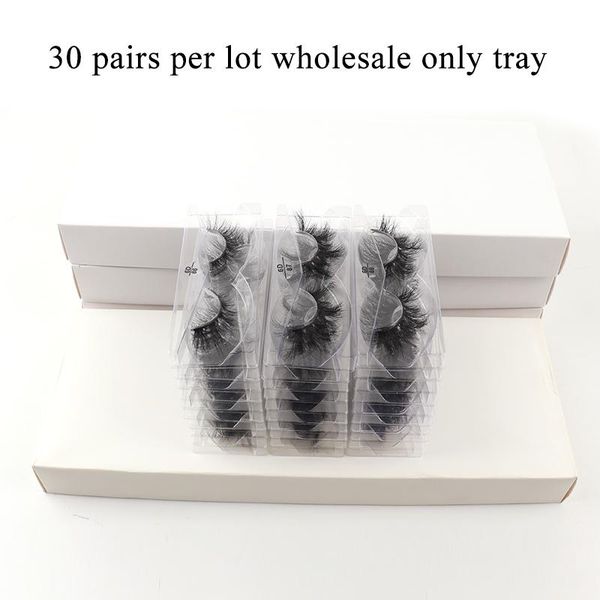 false eyelashes wholesale 30 pairs 6d mink lashes with tray no box handmade eyelash reusable dramatic lash makeup
false eyelashes wholesale 30 pairs 6d mink lashes with tray no box handmade eyelash reusable dramatic lash makeup