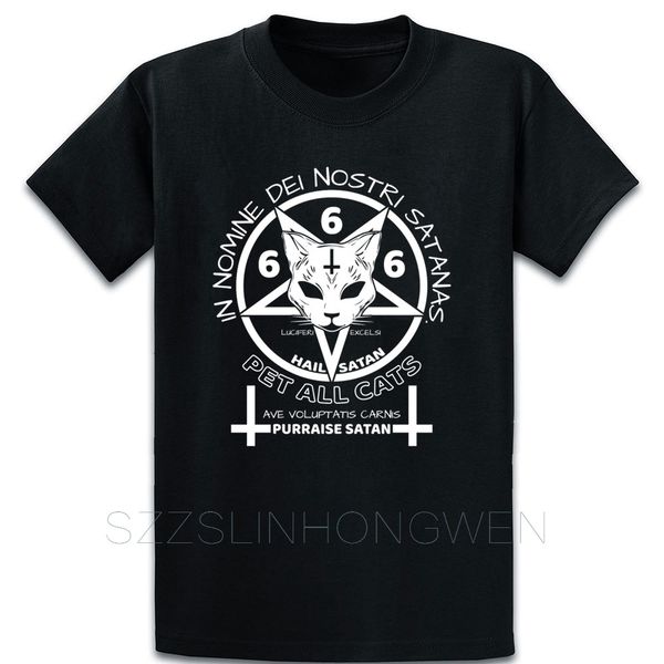 satanic cat lucifer excelsi hail satan 666 t shirt slim graphic spring autumn slim comfortable designer shirt sport hooded sweatshirt hoodie
satanic cat lucifer excelsi hail satan 666 t shirt slim graphic spring autumn slim comfortable designer shirt sport hooded sweatshirt hoodie