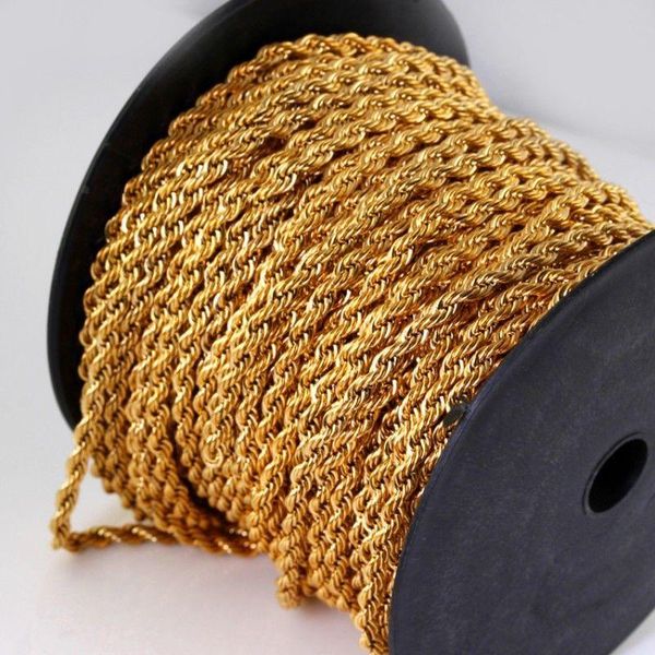 20 meter width 3.8mm stainless steel rope chain gold necklace statement swag 316l stainless steel necklace gold chain, Silver
20 meter width 3.8mm stainless steel rope chain gold necklace statement swag 316l stainless steel necklace gold chain, Silver