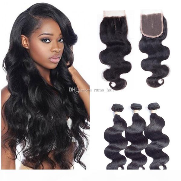 body wave lace closure with bundles body wavy human brazilian virgin hair 3pcs with 4x4 lace closure deals, Black;brown
body wave lace closure with bundles body wavy human brazilian virgin hair 3pcs with 4x4 lace closure deals, Black;brown