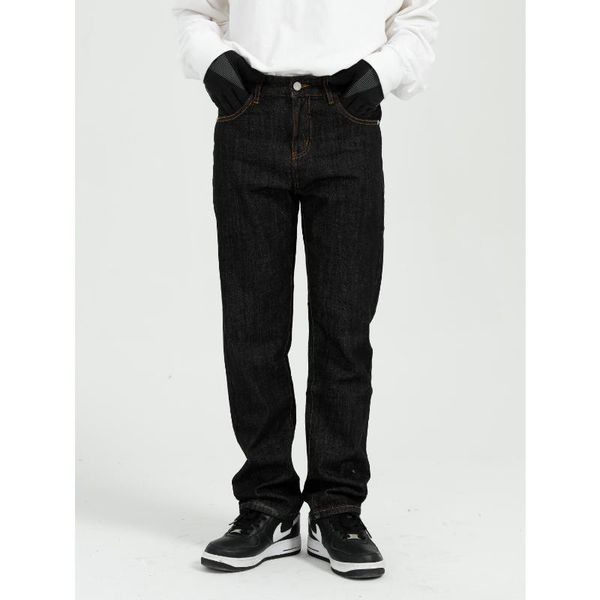 men's jeans men straight casual denim pants male streetwear vintage fashion hip hop basic trousers, Blue
men's jeans men straight casual denim pants male streetwear vintage fashion hip hop basic trousers, Blue