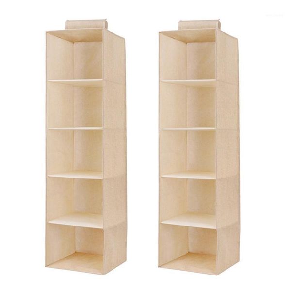 storage bags 2 pcs hanging organiser with 5 x pockets, washable for wardrobe/closet1
storage bags 2 pcs hanging organiser with 5 x pockets, washable for wardrobe/closet1