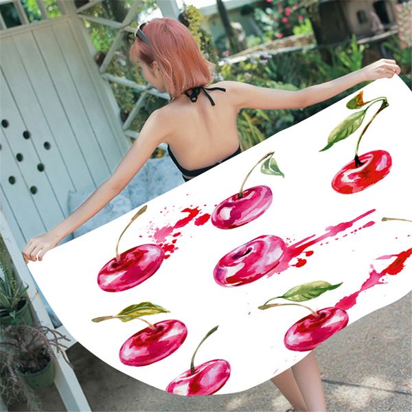 персонализированные customized microfiber полотенце пляжа вишневый print фрукты главная банное полотенце для путешествий пикник йога спорт п
персонализированные customized microfiber полотенце пляжа вишневый print фрукты главная банное полотенце для путешествий пикник йога спорт п