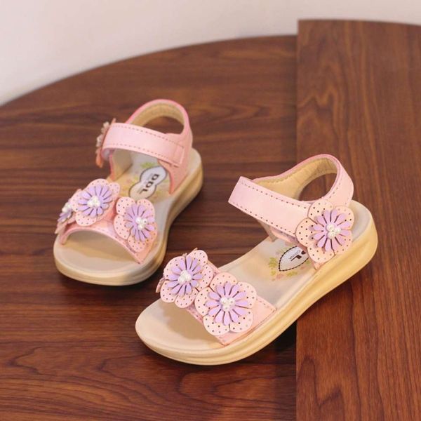new girls sandals flower princs summer sho baby korean open toe versatile children's beach, Black;red
new girls sandals flower princs summer sho baby korean open toe versatile children's beach, Black;red