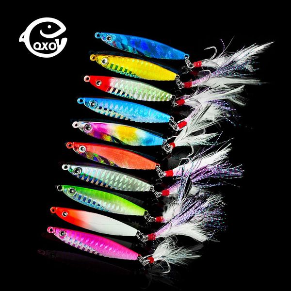 qxo fishing lure metal 30g spinners spoon bait jig silicone bait winter sea fishing goods for fishing hard jigging lure shad wmtnga
qxo fishing lure metal 30g spinners spoon bait jig silicone bait winter sea fishing goods for fishing hard jigging lure shad wmtnga