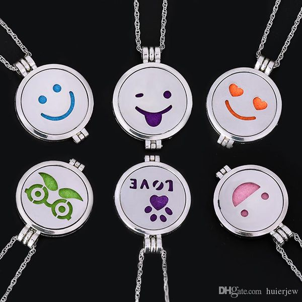 essential oil necklaces aromatherapy color with love pendant oil essential diffuser necklace, Silver
essential oil necklaces aromatherapy color with love pendant oil essential diffuser necklace, Silver