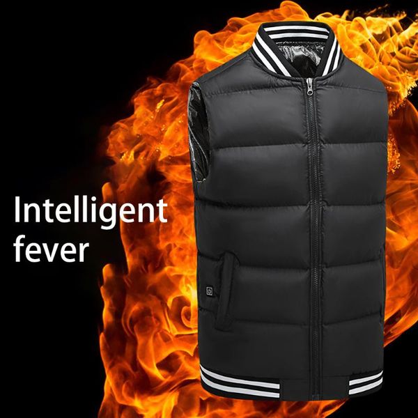 outdoor t-shirts 1 minutes to heat vest jacket usb men winter electrical heated sleevless fishing hunting waistcoat hiking, Gray;blue
outdoor t-shirts 1 minutes to heat vest jacket usb men winter electrical heated sleevless fishing hunting waistcoat hiking, Gray;blue