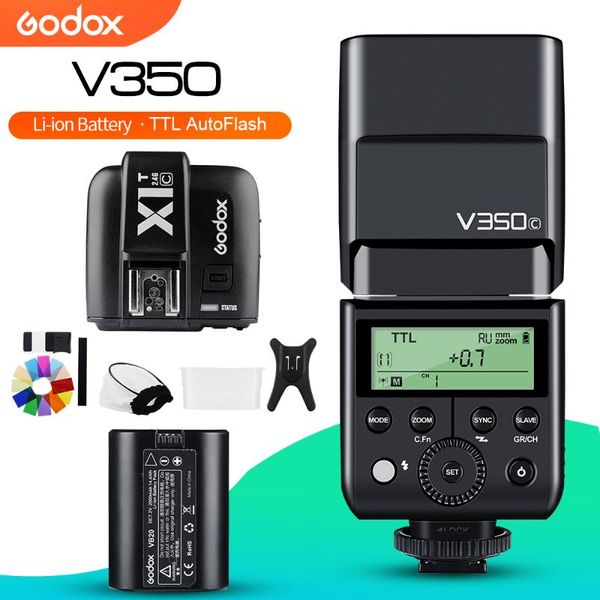 godox v350c v350n v350s v350f v350 hss 1/8000s camera speedlite flash with x1t trigger for fuji
godox v350c v350n v350s v350f v350 hss 1/8000s camera speedlite flash with x1t trigger for fuji