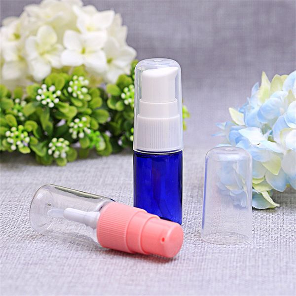 10ml portable empty refillable cream shampoo lotion press pump bottle with cap travel jar toiletries container
10ml portable empty refillable cream shampoo lotion press pump bottle with cap travel jar toiletries container
