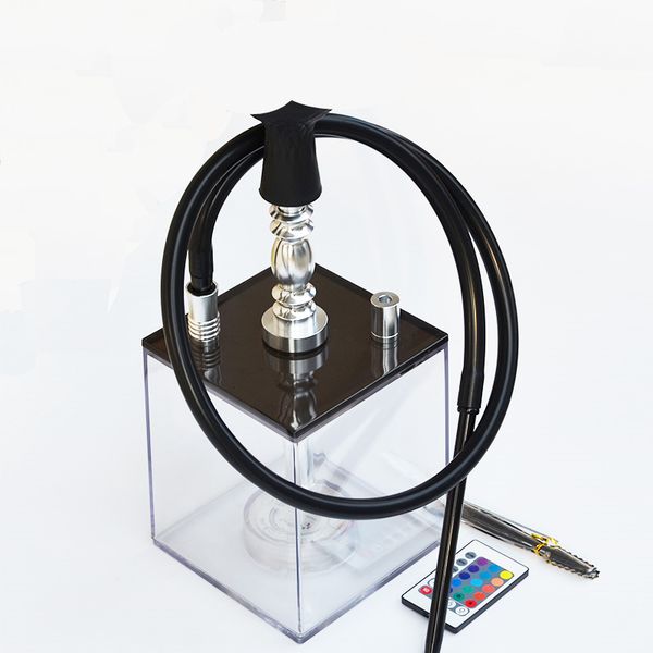new acrylic set with led light hose charcoal tongs hookah bowl narguile cachimba for bar.club.party
new acrylic set with led light hose charcoal tongs hookah bowl narguile cachimba for bar.club.party