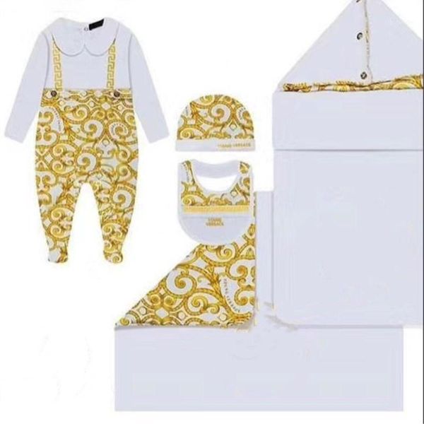 footies 2021 spring infant boy&girl clothes set golden flower romper for born baby jumpsuit+hat+bib three-pieces clothing1, Blue
footies 2021 spring infant boy&girl clothes set golden flower romper for born baby jumpsuit+hat+bib three-pieces clothing1, Blue