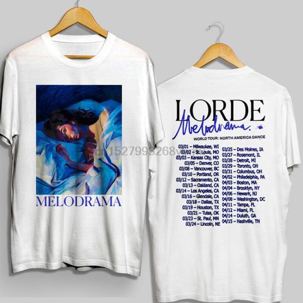 lorde melodrama concert world tour dates 2018 size s 5xl hoodie designers t shirts sweatshirt
lorde melodrama concert world tour dates 2018 size s 5xl hoodie designers t shirts sweatshirt