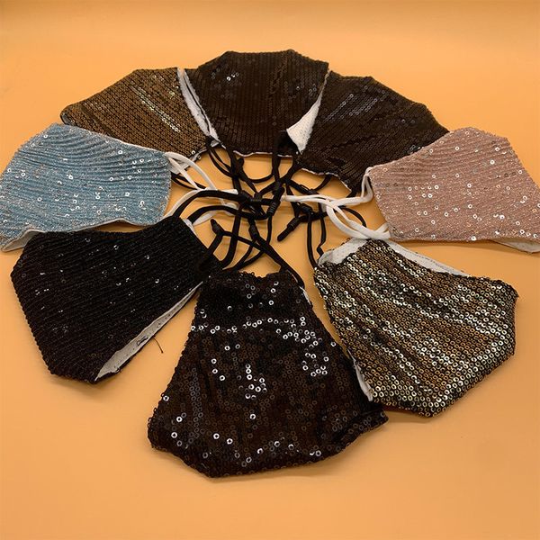 2 factory comfotable sequin filters masks with women face bling and summer cloth dust-proof washable mask breathab pcsqk
2 factory comfotable sequin filters masks with women face bling and summer cloth dust-proof washable mask breathab pcsqk