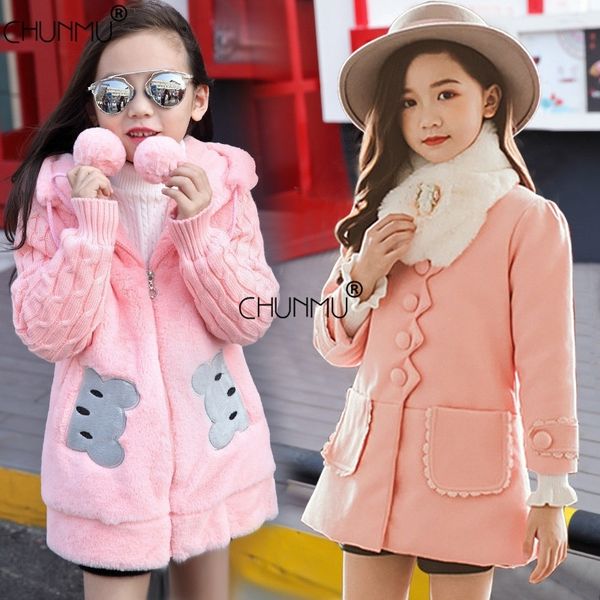 girls warm winter coat thickened faux fur fashion long kids hooded jacket coat for girl outerwear girls clothes 3-12 years old 201104, Blue;gray
girls warm winter coat thickened faux fur fashion long kids hooded jacket coat for girl outerwear girls clothes 3-12 years old 201104, Blue;gray
