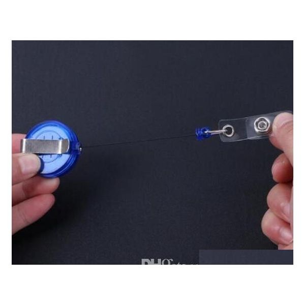 retractable lanyard id card badge holder reels with clip keep id key cell sqctjp dh_seller2010
retractable lanyard id card badge holder reels with clip keep id key cell sqctjp dh_seller2010