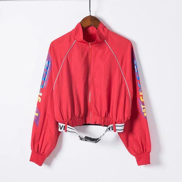 women autumn korean outerwear print casual jacket womens loose zipper women's jacket warm autumn long sleeve bomber coat1, Black;brown
women autumn korean outerwear print casual jacket womens loose zipper women's jacket warm autumn long sleeve bomber coat1, Black;brown