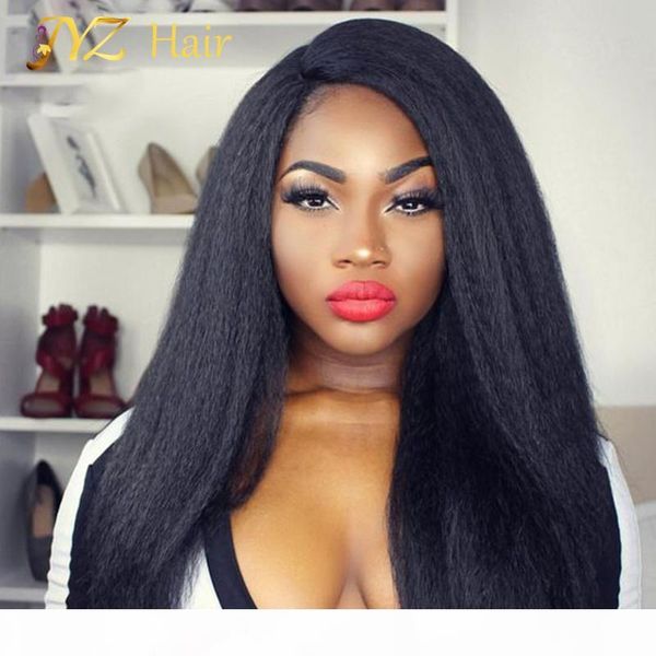lace jyz бразильских человеческих волос парики волосы младенец kinky straight полного шнурок парики для женщин черного парика человеческих в, Black;brown
lace jyz бразильских человеческих волос парики волосы младенец kinky straight полного шнурок парики для женщин черного парика человеческих в, Black;brown