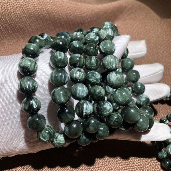 natural green dragon crystalnational crystalmen's and women's national wind dragon crystal bracelet simple domineering crystal bra, Golden;silver
natural green dragon crystalnational crystalmen's and women's national wind dragon crystal bracelet simple domineering crystal bra, Golden;silver