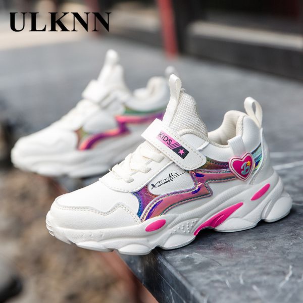 ulknn soft-sole 2020 leather girls children trendy shoes waterproof lightweight princess children's sneakers, Black
ulknn soft-sole 2020 leather girls children trendy shoes waterproof lightweight princess children's sneakers, Black