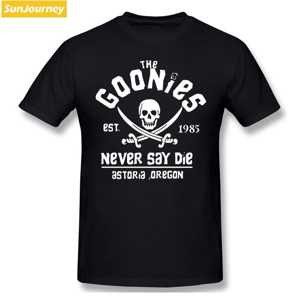 the goonies movie 1985 t shirt plus size cotton short sleeve custom t shirts sport hooded sweatshirt hoodie
the goonies movie 1985 t shirt plus size cotton short sleeve custom t shirts sport hooded sweatshirt hoodie