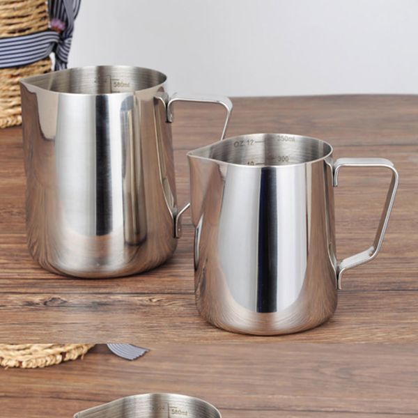 inner double scale milk frothing coffee steaming pitcher dual for cappuccinos latte art q0109
inner double scale milk frothing coffee steaming pitcher dual for cappuccinos latte art q0109