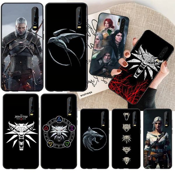 penghuwan wizard 3 wild hunt game black soft shell phone case capa for huawei p30 p20 p10 p9 p8 mate 20 10 pro lite
penghuwan wizard 3 wild hunt game black soft shell phone case capa for huawei p30 p20 p10 p9 p8 mate 20 10 pro lite