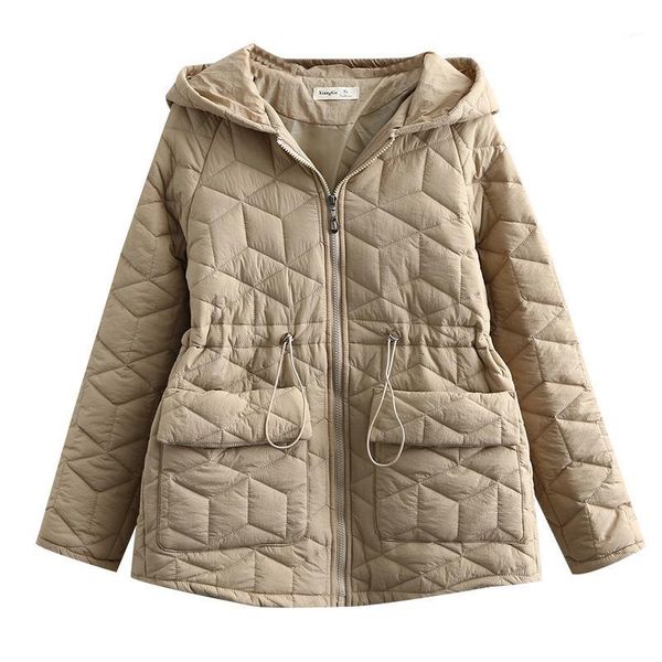 2020 new winter coats for woman plus size hooded drawstring waist casual parka jacket women women's jacket1, Black
2020 new winter coats for woman plus size hooded drawstring waist casual parka jacket women women's jacket1, Black