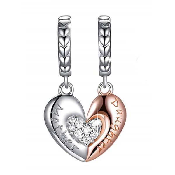 s925 soild silver zirconia diy original heart-shaped bracelet loose beads charms women's pendant beads accessories wholesale, Black
s925 soild silver zirconia diy original heart-shaped bracelet loose beads charms women's pendant beads accessories wholesale, Black