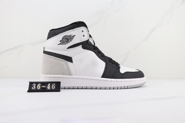 (with box)2022 1 stage haze basketball shoes men women black white grey fog 1s sneaker
(with box)2022 1 stage haze basketball shoes men women black white grey fog 1s sneaker