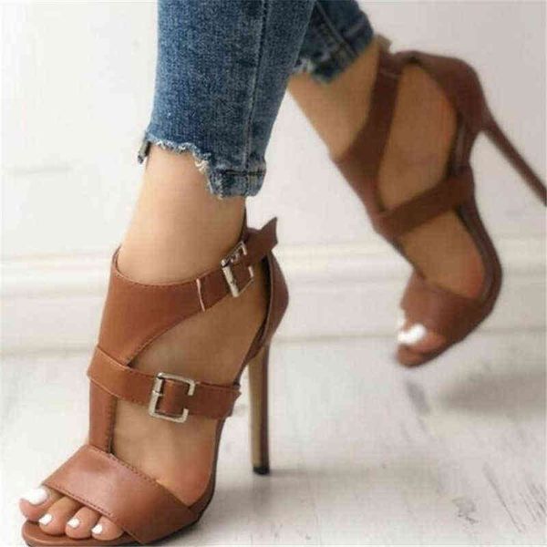 sandalias gladiador con tacn alto fino para mujer, zapatos de cuero con hebilla en el tobillo y correa, para fiesta, color negro, 2022, Black
sandalias gladiador con tacn alto fino para mujer, zapatos de cuero con hebilla en el tobillo y correa, para fiesta, color negro, 2022, Black