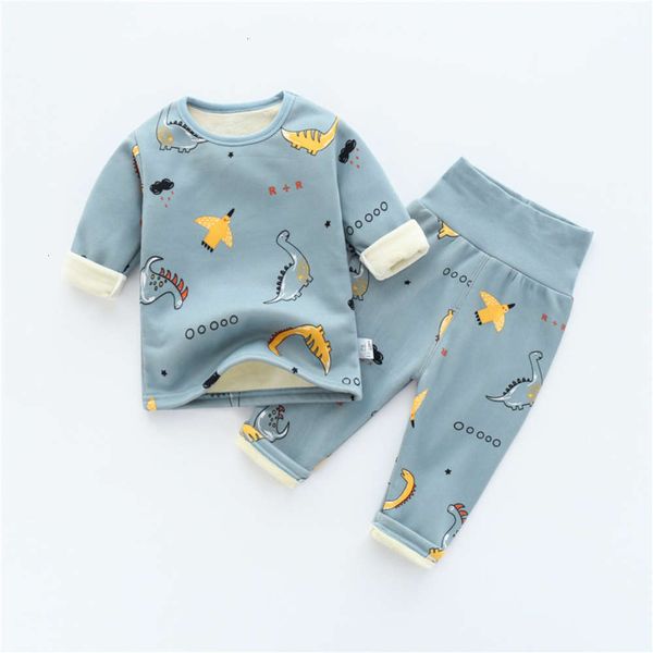 underwear boys' warm winter set children's with plush and thickened baby girl's pajamas cloth autumn pants, Blue;red
underwear boys' warm winter set children's with plush and thickened baby girl's pajamas cloth autumn pants, Blue;red