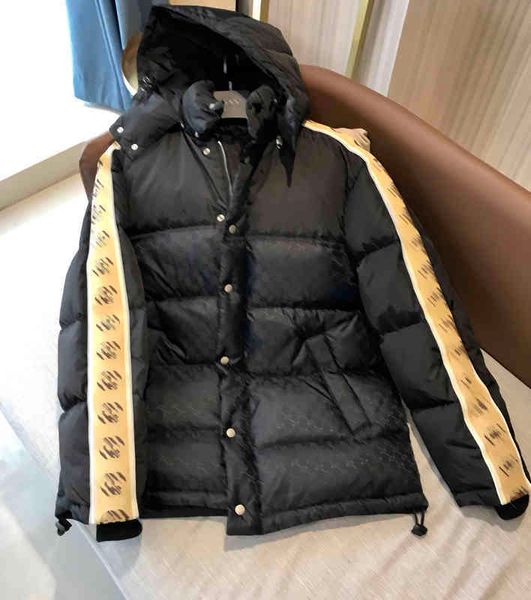 Mens Down et Parkas Coats Winter Hooded Top Quality Women Casual Outdoor Feather Outwear Keep warm Thick double zipper Removable hat a38, Black
Mens Down et Parkas Coats Winter Hooded Top Quality Women Casual Outdoor Feather Outwear Keep warm Thick double zipper Removable hat a38, Black