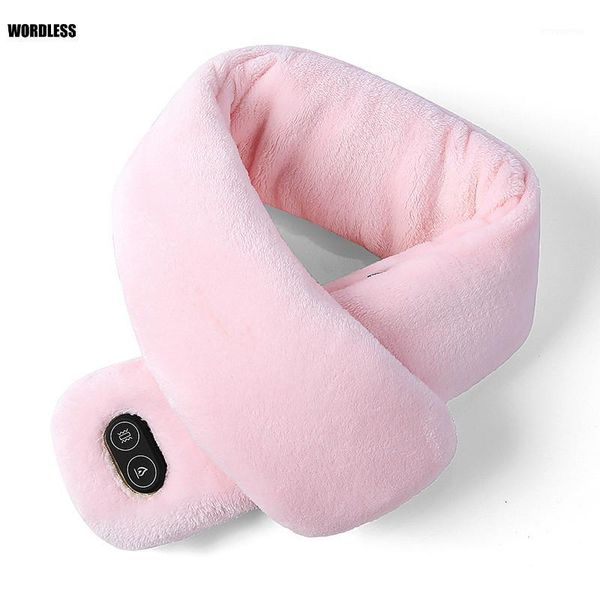 usb heated electric scarf massage neck warmer mink wool shawl cervical care washable safety no leakage cold protection1, Blue;gray
usb heated electric scarf massage neck warmer mink wool shawl cervical care washable safety no leakage cold protection1, Blue;gray