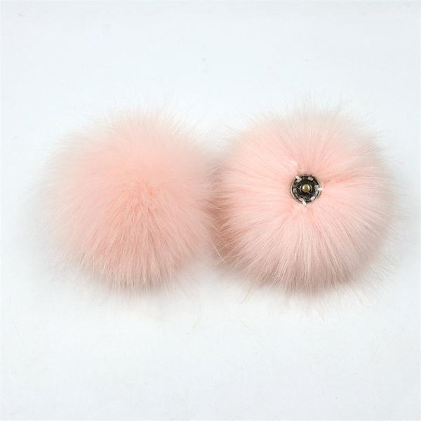 10 pcs false hairball hat ball pom pom diy artificial wool ball wholesale cap accessories faux fox fur pompom with buckle sqcfsf pingtoy, Black;white 
10 pcs false hairball hat ball pom pom diy artificial wool ball wholesale cap accessories faux fox fur pompom with buckle sqcfsf pingtoy, Black;white