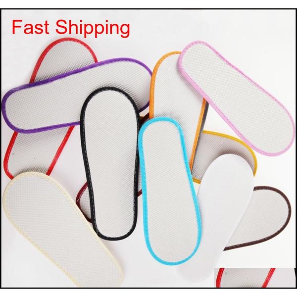 wholesale travel l spa anti-slip disposable slippers home guest shoes multi-colors breathable soft disposa jllzxp sport77777
wholesale travel l spa anti-slip disposable slippers home guest shoes multi-colors breathable soft disposa jllzxp sport77777