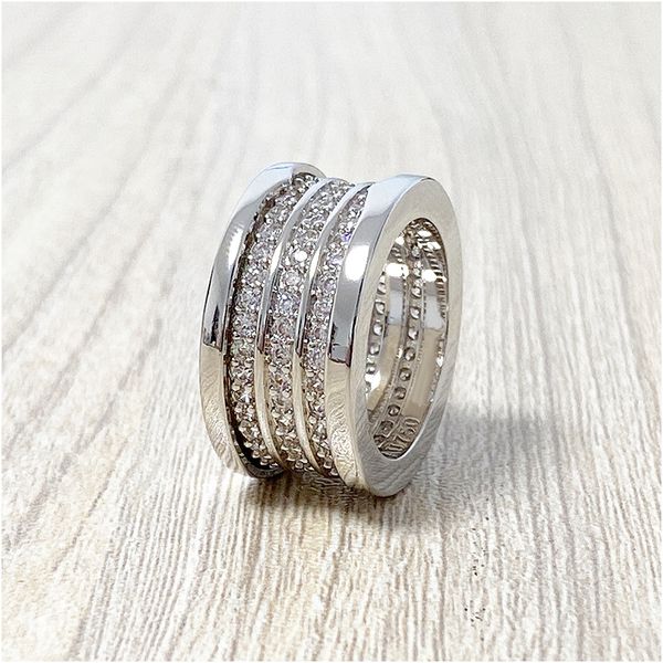 2020 new stainless steel gear shaped women with diamond silver ring iced out rings fashion engagement wedding jewelry for women with box
2020 new stainless steel gear shaped women with diamond silver ring iced out rings fashion engagement wedding jewelry for women with box