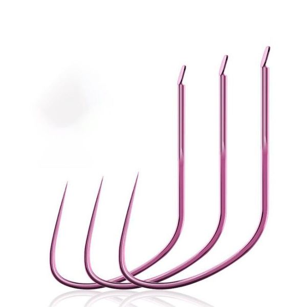 30pcs dygygyfz fishinghook imported alloy steel steel carp fishing hook thin strip barbless saltwater fresh water fishing hooks
30pcs dygygyfz fishinghook imported alloy steel steel carp fishing hook thin strip barbless saltwater fresh water fishing hooks