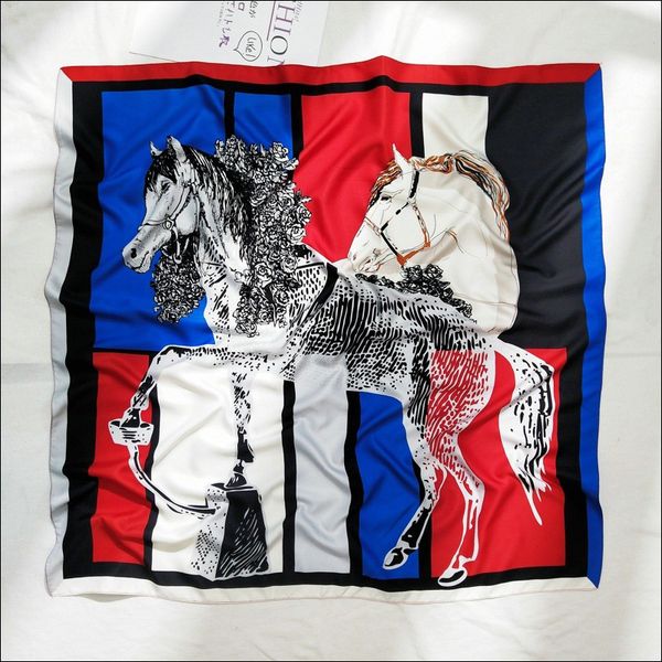 satin head scarf for ladies silk scarf female silk hand sewn edges scarfs 90 horse print foulard luxe, Blue;gray
satin head scarf for ladies silk scarf female silk hand sewn edges scarfs 90 horse print foulard luxe, Blue;gray