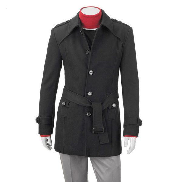 new style casual medium length tweed windbreaker korean slim fit men's coat, Tan;black
new style casual medium length tweed windbreaker korean slim fit men's coat, Tan;black